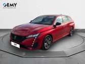 Peugeot 308 SW occasion année 2024 boite Automatique Annonce Peugeot 308 SW occasion Essence SW PureTech 130ch S&S EAT8 Active Pack à St BRIEUC