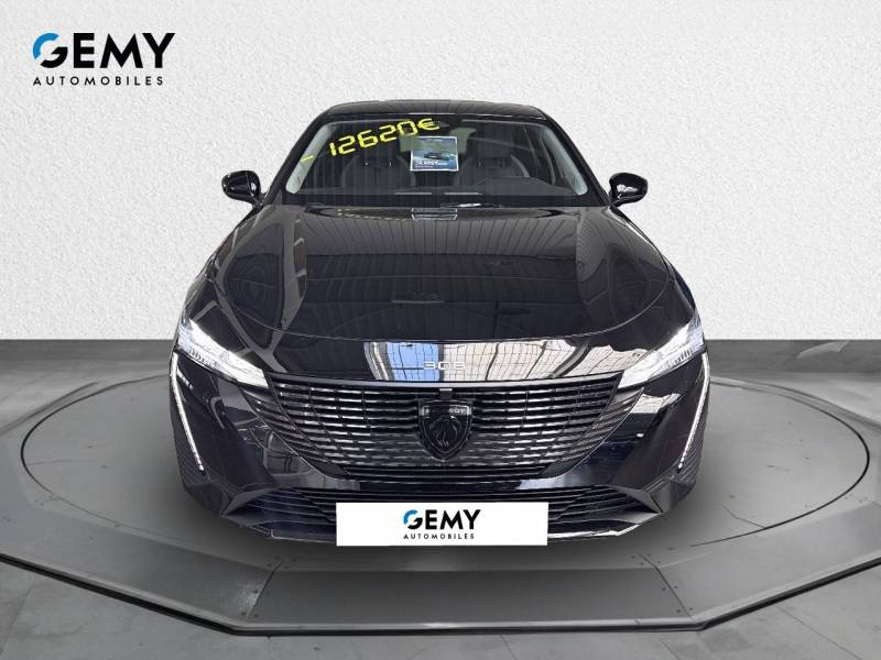 Peugeot 308 SW SW PureTech 130ch S&S EAT8 Allure  occasion  VANNES - photo n2
