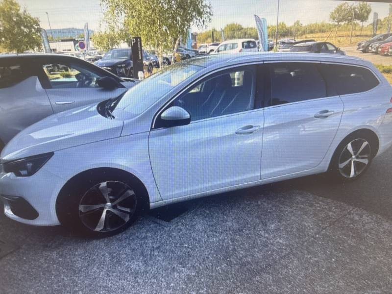 Peugeot 308 SW SW PureTech 130ch S&S EAT8 Allure  occasion  REZE