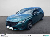 Peugeot 308 SW occasion année 2023 boite Automatique Annonce Peugeot 308 SW occasion Essence SW PureTech 130ch S&S EAT8 Allure à Avranches