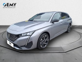 Peugeot 308 SW occasion année 2024 boite Automatique Annonce Peugeot 308 SW occasion Essence SW PureTech 130ch S&S EAT8 Allure à VANNES