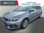 Peugeot 308 SW occasion année 2020 boite Automatique Annonce Peugeot 308 SW occasion Essence SW PureTech 130ch S&S EAT8 Allure à VELINES