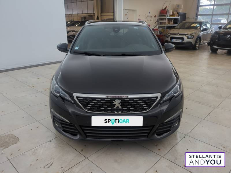 Peugeot 308 SW SW PureTech 130ch S&S EAT8 GT Line  occasion  BARENTIN - photo n8