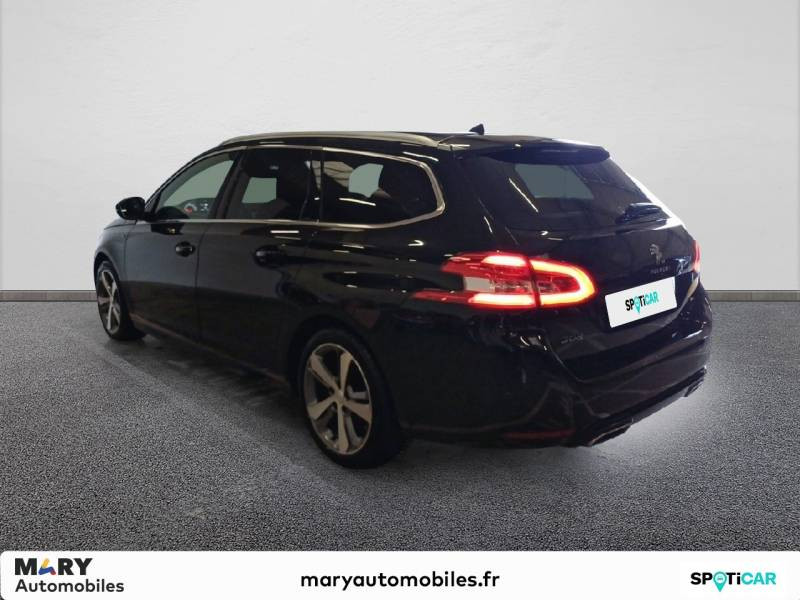 Peugeot 308 SW SW PureTech 130ch S&S EAT8 GT Line  occasion  Caen - photo n7
