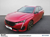 Peugeot 308 SW occasion année 2023 boite Automatique Annonce Peugeot 308 SW occasion Essence SW PureTech 130ch S&S EAT8 GT à ABBEVILLE