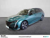 Peugeot 308 SW occasion année 2023 boite Automatique Annonce Peugeot 308 SW occasion Essence SW PureTech 130ch S&S EAT8 GT à Caen