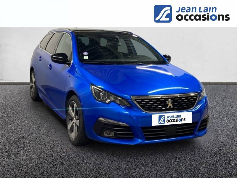 Peugeot 308 SW SW PureTech 130ch S&S EAT8 GT  occasion à La Motte-Servolex - photo n°3