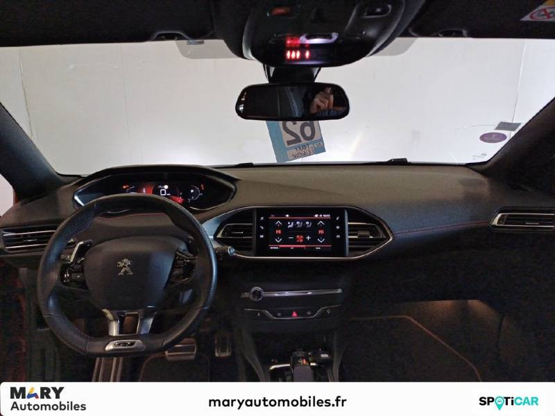 Peugeot 308 SW SW PureTech 130ch S&S EAT8 GT  occasion à Lisieux - photo n°8