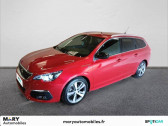 Peugeot 308 SW occasion année 2021 boite Automatique Annonce Peugeot 308 SW occasion Essence SW PureTech 130ch S&S EAT8 GT à Lisieux