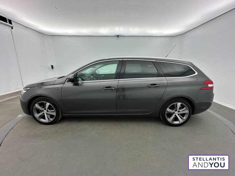 Peugeot 308 SW SW PureTech 130ch S&S EAT8 Tech Edition  occasion  NANTERRE - photo n2