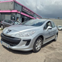 Annonce Peugeot 308 occasion Essence (2) 1.6 VTI 120 ACTIVE BVM5 5P 58000KM  Coignires