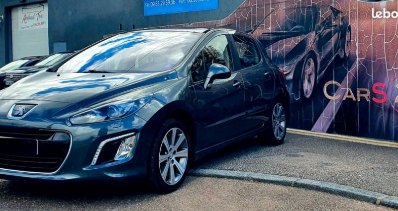 Peugeot 308 (2) 1.6Thp 156Cv Bvm6 Feline 03-2013