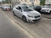 Peugeot 308 (2)1.6 BLUEHDI 120CH S&S ALLURE EAT6  2017 - annonce de voiture en vente sur Auto Sélection.com