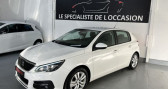 Annonce Peugeot 308 occasion Essence 1.2 110 cv active business gps 01-2021 prem main 4x � LIMAY