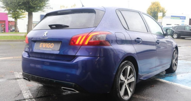 Peugeot 308 1.2 110 STYLE CARPLAY CAMERA DISTRI OK 2019 - photo n°2 Peugeot 308 1.2 110 STYLE CARPLAY CAMERA DISTRI OK  occasion à Jouy-aux-arches - photo n°2