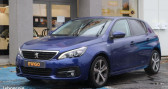 Peugeot 308 occasion  année 2019 boite Manuelle Annonce Peugeot 308 occasion Essence 1.2 110 STYLE CARPLAY CAMERA DISTRI OK à Jouy-aux-arches