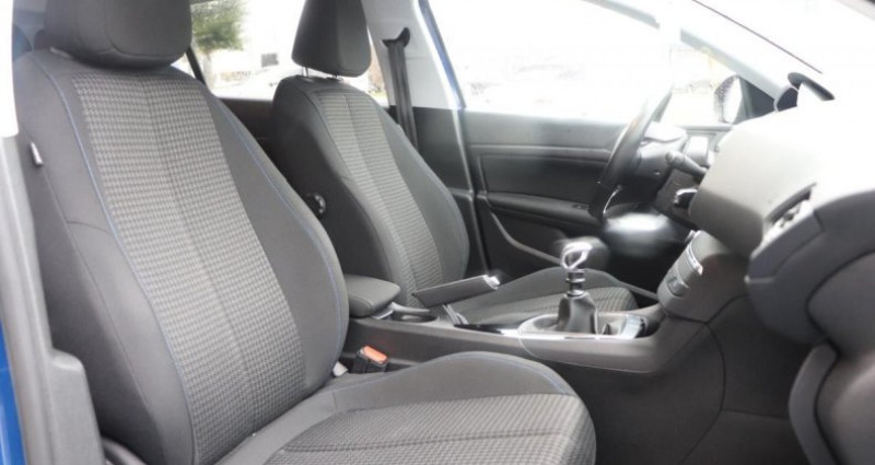 Peugeot 308 1.2 110 STYLE CARPLAY CAMERA DISTRI OK 2019 - photo n°6 Peugeot 308 1.2 110 STYLE CARPLAY CAMERA DISTRI OK  occasion à Jouy-aux-arches - photo n°6