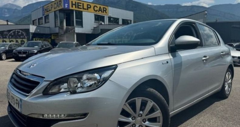 Peugeot 308 1.2 110  STYLE S&S 5P