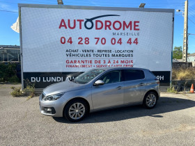 Peugeot 308 1.2 110ch Allure - 76 000 Kms  occasion  Marseille 10 - photo n4