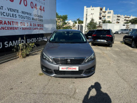 Peugeot 308 1.2 110ch Allure - 76 000 Kms  occasion  Marseille 10 - photo n2