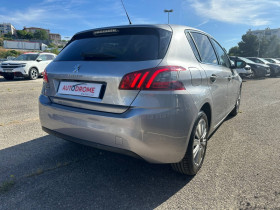 Peugeot 308 1.2 110ch Allure - 76 000 Kms  occasion  Marseille 10 - photo n6