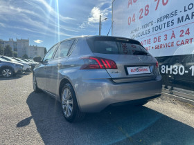 Peugeot 308 1.2 110ch Allure - 76 000 Kms  occasion  Marseille 10 - photo n8