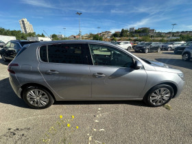 Peugeot 308 1.2 110ch Allure - 76 000 Kms  occasion  Marseille 10 - photo n5