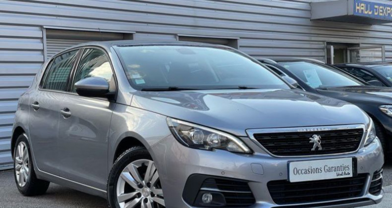 Peugeot 308 1.2 110ch Allure GPS CAMERA 360 LED