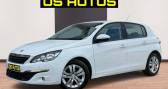 Annonce Peugeot 308 occasion Essence 1.2 110ch S&S BVM5 Style (5 CV) 2016 + Rgulateur / Limiteur  Thiers
