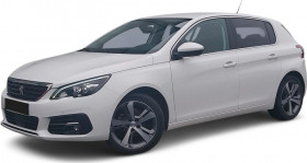 Peugeot 308 occasion 2019 mise en vente à Thiers par le garage TPA THIERS - photo n°1
