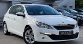 Peugeot 308 occasion année 2014 boite Manuelle Annonce Peugeot 308 occasion Essence 1.2 110ch Style 5P 1ere Main à SAINT MARTIN D'HERES