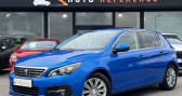 Peugeot 308 occasion année 2020 boite Automatique Annonce Peugeot 308 occasion Essence 1.2 130 CH ALLURE EAT8 -1ERE MAIN COCKPIT CAMERA à LESTREM