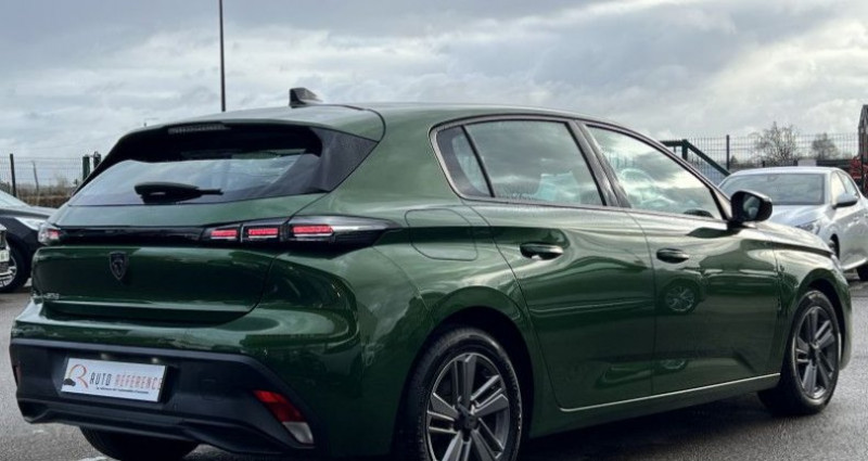 Peugeot 308 1.2 130 CH EAT8 CAMERA SIEGES CHAUFF 2022 - photo n°3 Peugeot 308 1.2 130 CH EAT8 CAMERA SIEGES CHAUFF  occasion à LESTREM - photo n°3