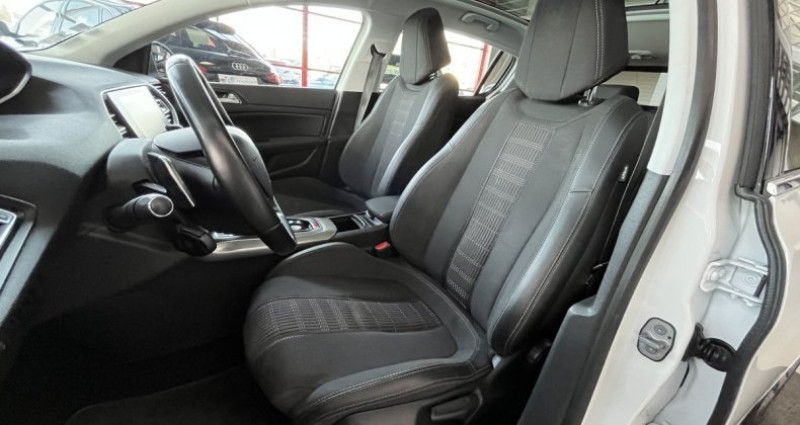 Peugeot 308 1,2 130 EAT8 TYPE ALLURE GPS KEYLESS APPLE CARPLAY TOIT PANR  occasion � Phalsbourg - photo n�5