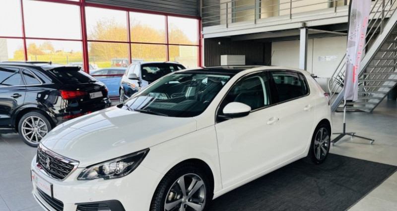 Peugeot 308 1,2 130 EAT8 TYPE ALLURE GPS KEYLESS APPLE CARPLAY TOIT PANR  occasion � Phalsbourg