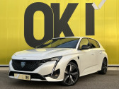 Annonce Peugeot 308 occasion Essence 1.2 130 GT EAT8 Full leds GPS Camra Carplay Rgul  SAUSHEIM