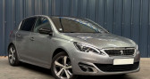 Peugeot 308 occasion année 2016 boite Manuelle Annonce Peugeot 308 occasion Essence 1.2 130ch GT LINE Toit panoramique Camera de recul Semi cuir à Halluin