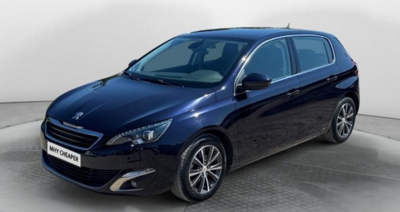 Peugeot 308 1.2 130ch S&S BVM6 Sensation
