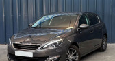 Peugeot 308 occasion année 2017 boite Manuelle Annonce Peugeot 308 occasion Essence 1.2 Allure 110ch Courroie ok -Caméra de recul Régulateur Gar à Halluin