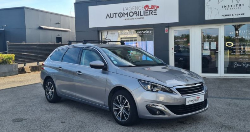 Peugeot 308 1.2 e-THP 130 ALLURE