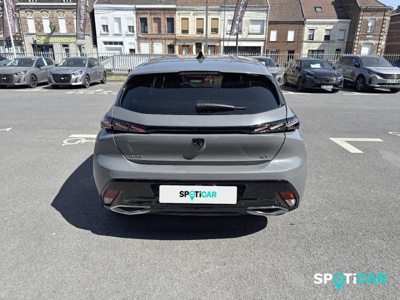 Peugeot 308 1.2 Hybrid 136ch GT e-DCS6  occasion à ANZIN - photo n°5