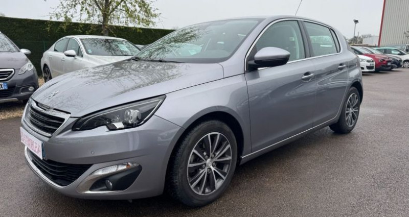 Peugeot 308 1.2 PTEC 130 CH Allure