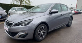 Peugeot 308 occasion année 2014 boite Manuelle Annonce Peugeot 308 occasion Essence 1.2 PTEC 130 CH Allure à Moneteau