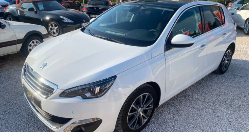 Peugeot 308 1.2 PTEC Allure