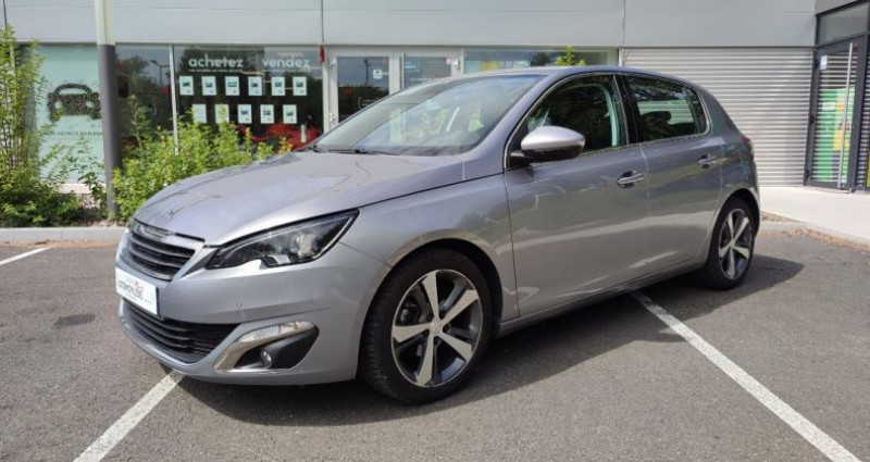 Peugeot 308 1.2 pureTech 110 ch ALLURE