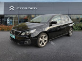 Annonce Peugeot 308 occasion Essence 1.2 PureTech 110 Style GPS Camra CarPlay 1re main  Colmar