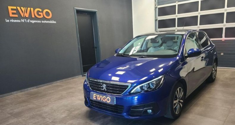 Peugeot 308 1.2 PURETECH 110Cch ALLURE