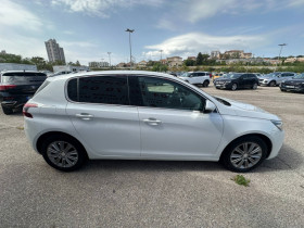 Peugeot 308 1.2 PureTech 110ch Allure Pack - 79 000 Kms  occasion  Marseille 10 - photo n5