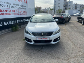 Peugeot 308 1.2 PureTech 110ch Allure Pack - 79 000 Kms  occasion  Marseille 10 - photo n2