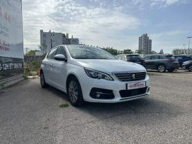 Peugeot 308 1.2 PureTech 110ch Allure Pack - 79 000 Kms  occasion  Marseille 10 - photo n3